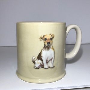 🦋 Ceramic coffee mug